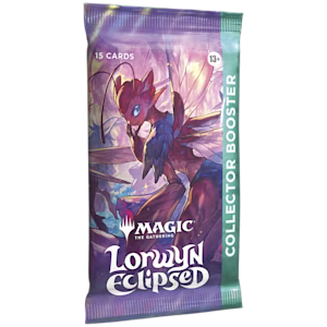 Lorwyn Eclipsed Collector Booster