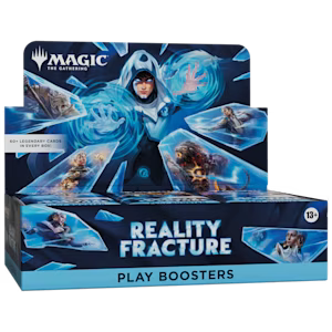 MTG Reality Fracture Play Booster Box