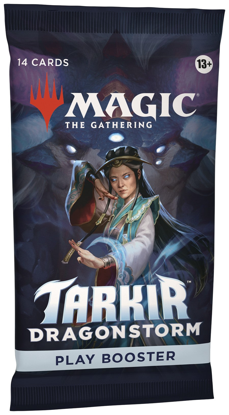 Tarkir: Dragonstorm Play Booster