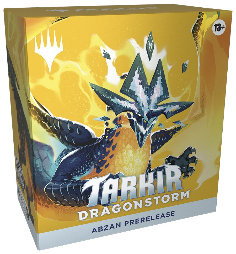 Tarkir: Azban Dragonstorm Prerelease Pack