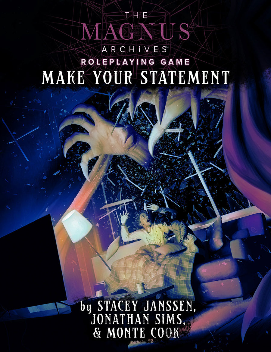 The Magnus Archives: Make Your Statement