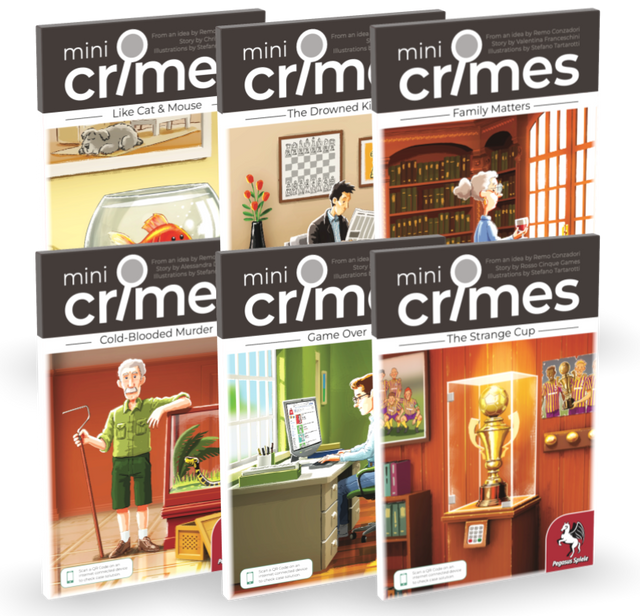 Mini Crimes