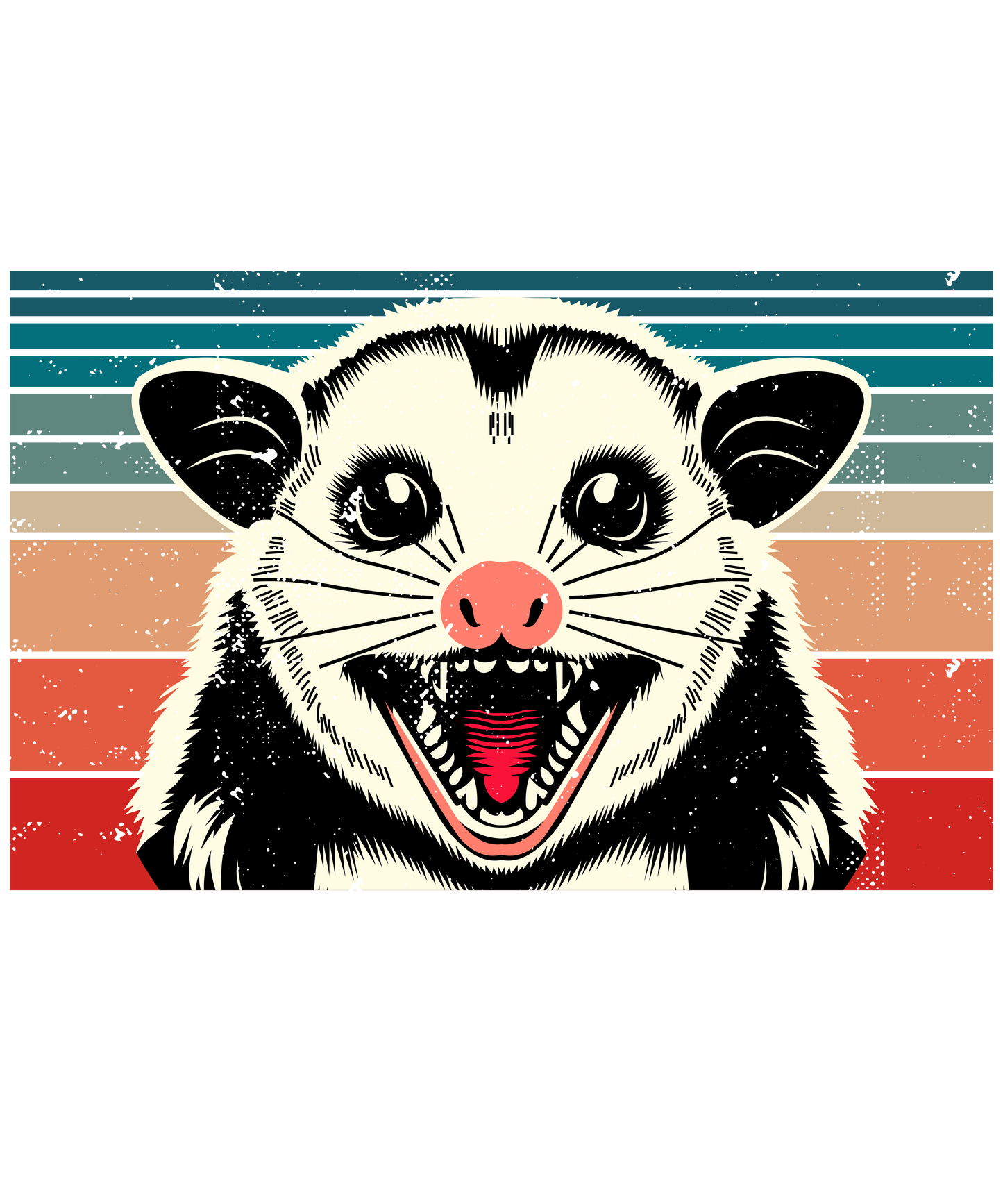 Spirit Animal Has Rabies