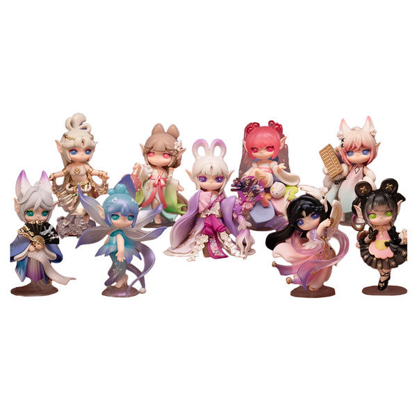 Suri's Lingfeng Town