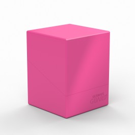 Ultimate Guard: Boulder 100+ Solid Neon Pink
