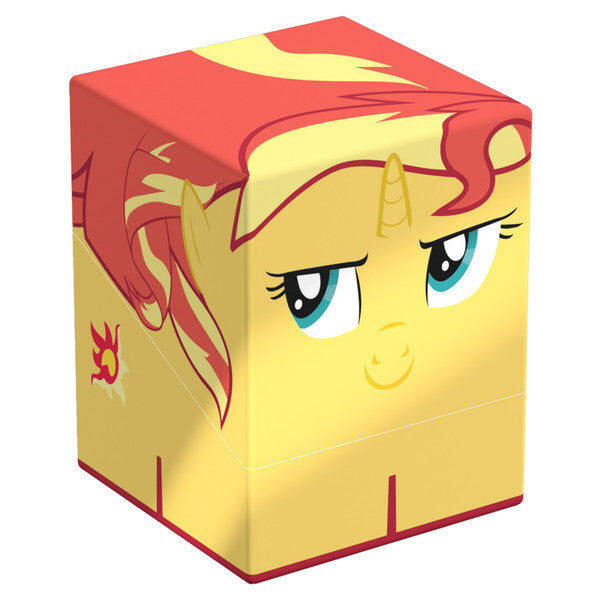 Squaroes: My Little Pony: Friendship is Magic: Sunset Shimmer