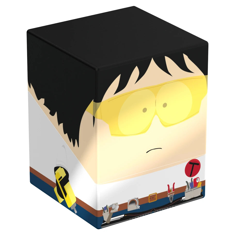 Squaroes: South Park: Fractured But Whole: Toolshed
