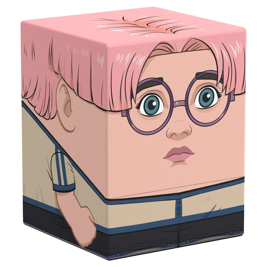 Squaroes: One Piece: Koby