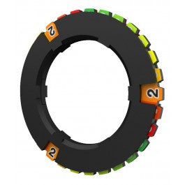 Ultra Pro Multi-Ring Rotating Condition and Health Tracker Rings