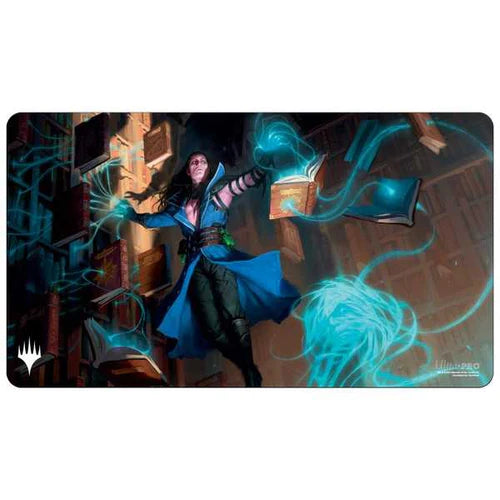 Magic the Gathering CCG: Murders at Karlov Manor Playmat C