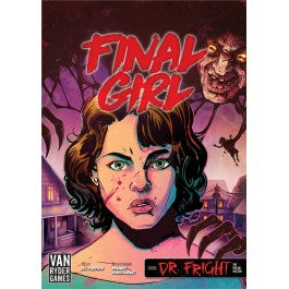 Final Girl: Feature Film - Frightmare on Maple Lane