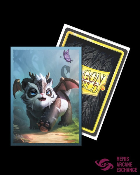 Art: Brushed: The Pandragon (100)