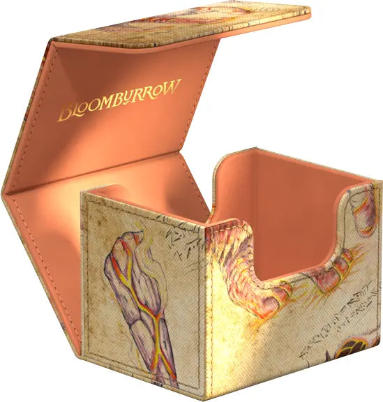 Deck Case: Sidewinder 100+ Bloomburrow Version 7