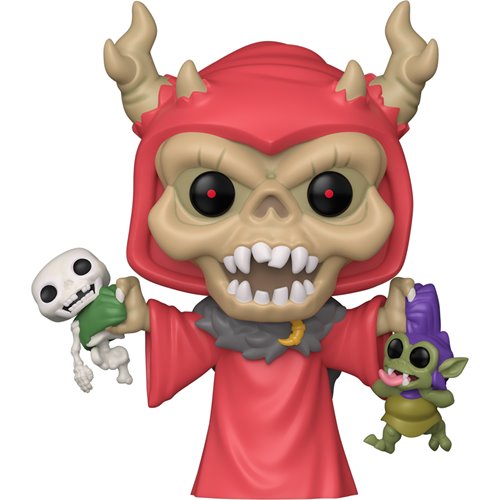 The Black Cauldron Horned King with Creeper Funko Pop! Vinyl Figure #1586