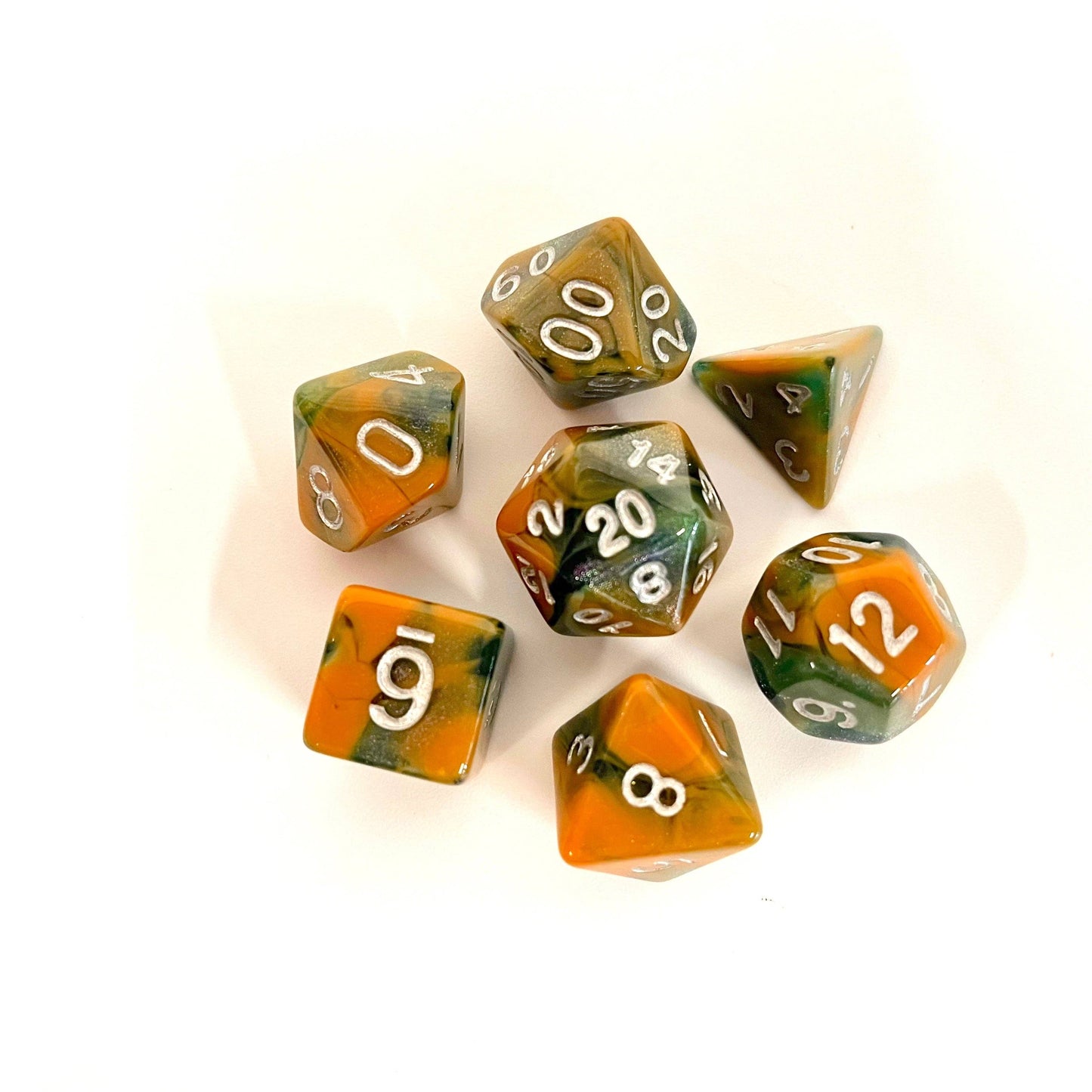 Once We Were Gods 5e - Solo Deluxe Set