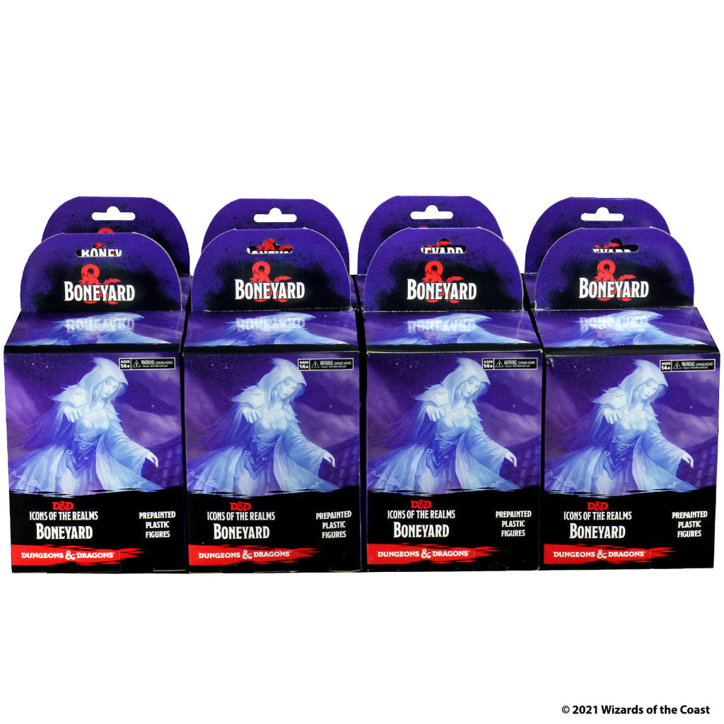 D&D Icons of the Realms: Boneyard