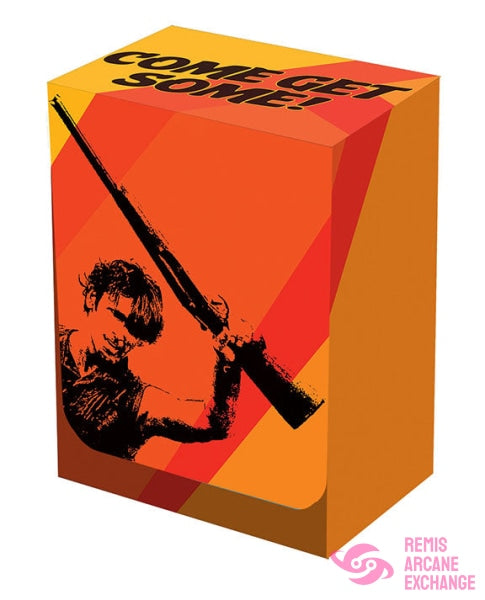 Boomstick Deck Box Accessories
