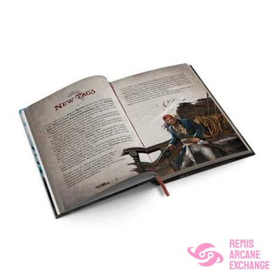 Broken Compass: Jolly Roger - Season 2 Role Playing Games