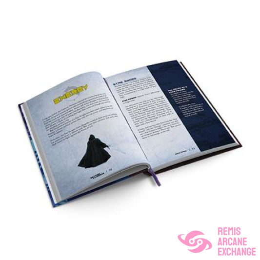 Broken Compass: What If... Role Playing Games