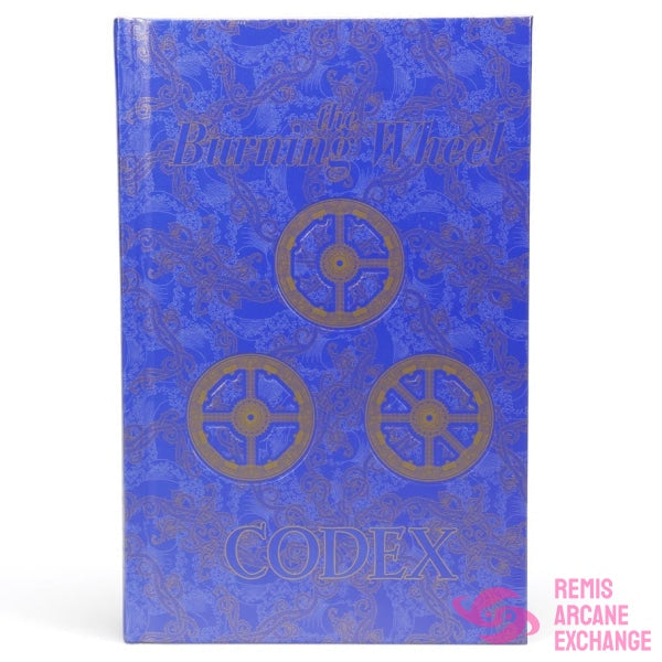 Burning Wheel Codex Role Playing Games