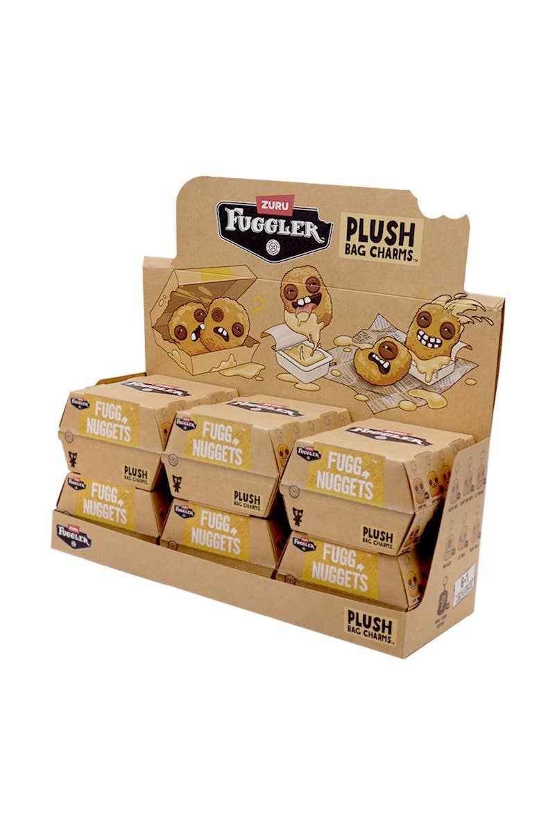 Fuggler Fuggs Nuggets Plush Blind Box