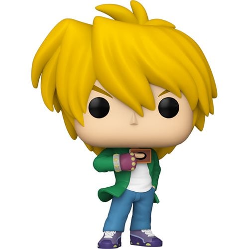 Yu-Gi-Oh! Joey Wheeler (Demon Kingdom) Funko Pop!