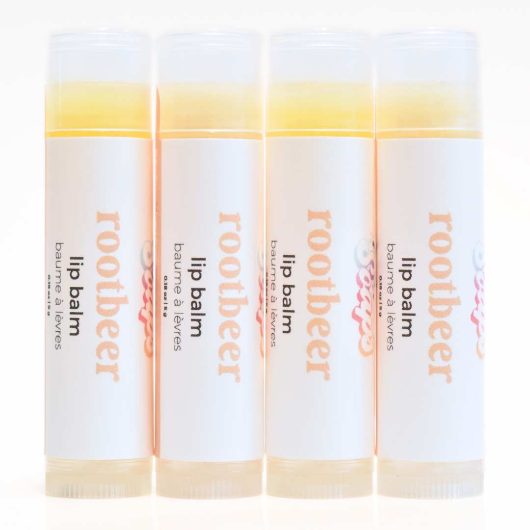 Rootbeer Lip Balm