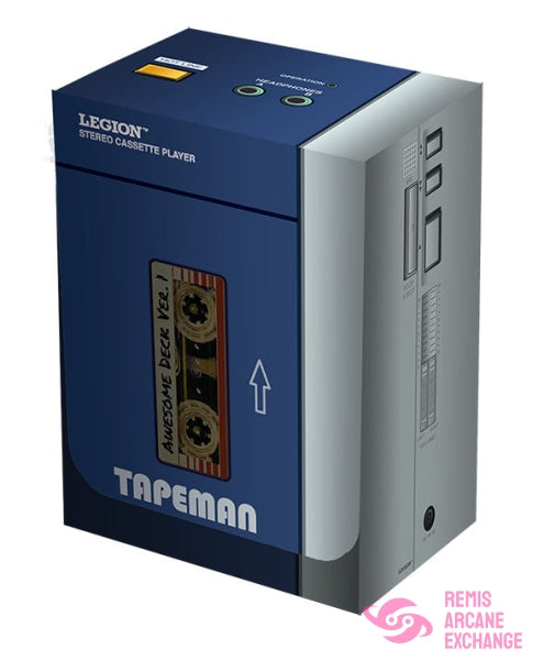 Cassette Tape Deck Box Accessories