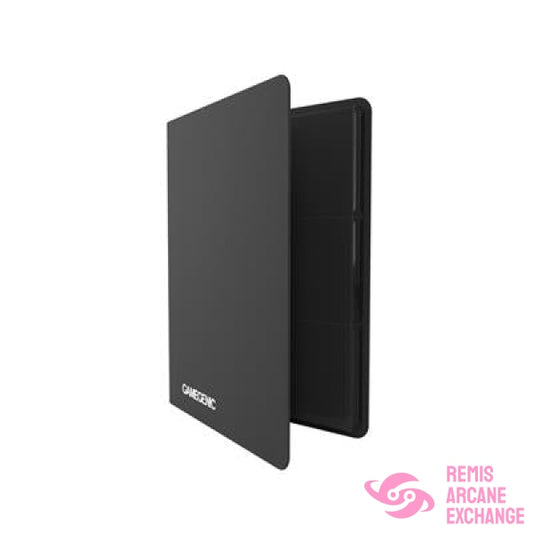 Casual Album 18-Pocket: Black