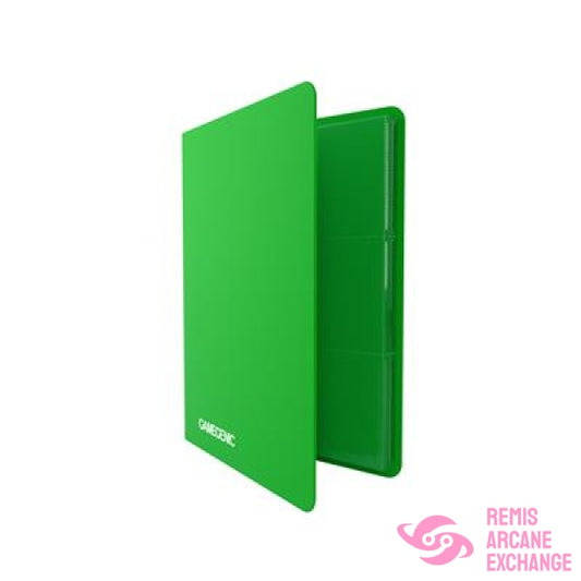 Casual Album 18-Pocket: Green