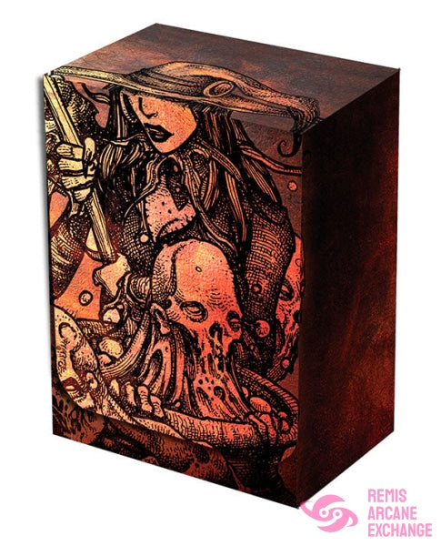 Cauldron Deck Box Accessories