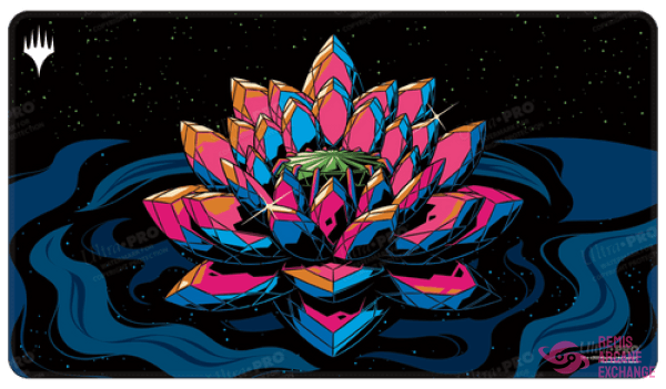 Commander Masters Jeweled Lotus Holofoil Standard Gaming Playmat For Magic: The Gathering