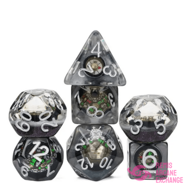 Compass 7 Dice Set