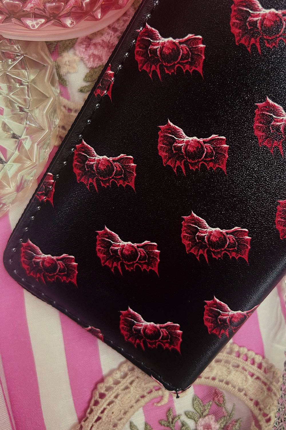Hell Kitty Wallet