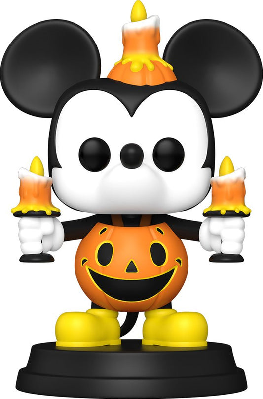 Mickey Mouse Halloween Light-Up Super Funko Pop! #1493