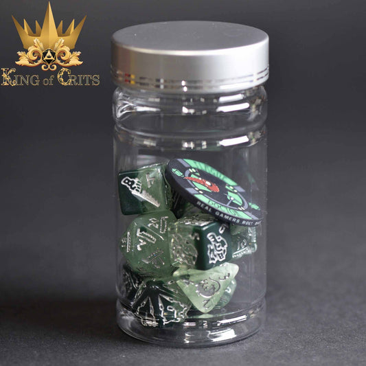 The Ritual - 11 Dice Set