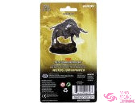 D&D Nolzurs Mavelous Unpainted Miniatures: Gorgon Role Playing Games