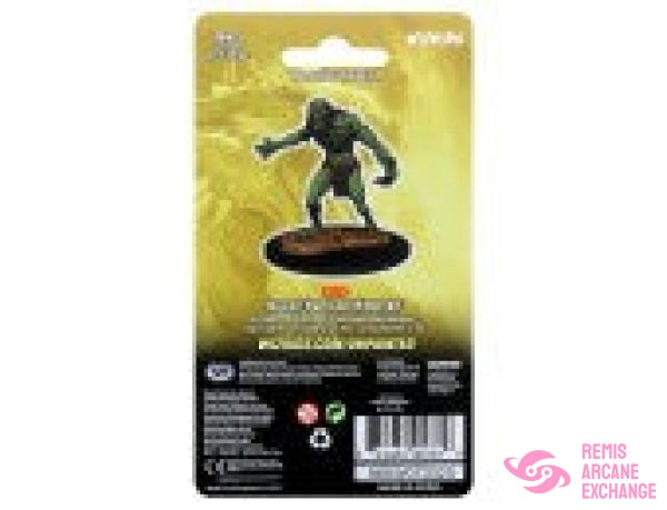 D&D Nolzurs Mavelous Unpainted Miniatures: Raging Troll Role Playing Games