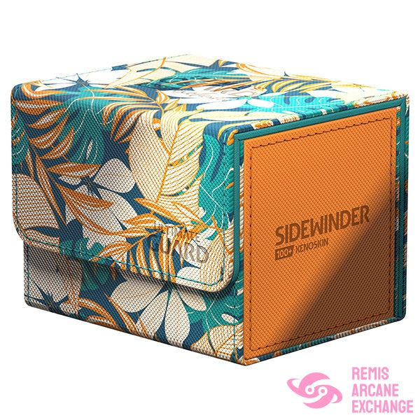 Deck Case: Sidewinder 100+ Standard Size 2023 Exclusive- Canary Orange