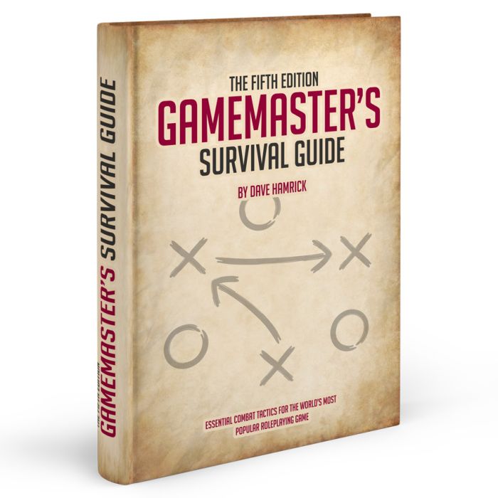 The Fifth Edition Gamemaster's Survival Guide
