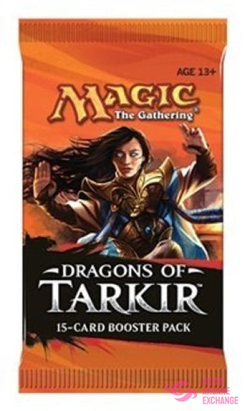 Dragons Of Tarkir Booster Pack