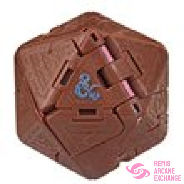 Dungeons & Dragons Honor Among Thieves D&D Dicelings Dark Brown Mimic Converting Figure