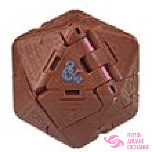 Dungeons & Dragons Honor Among Thieves D&D Dicelings Dark Brown Mimic Converting Figure