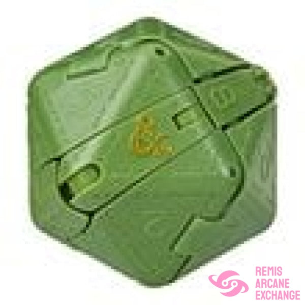 Dungeons & Dragons Honor Among Thieves D&D Dicelings Green Dragon Converting Figure