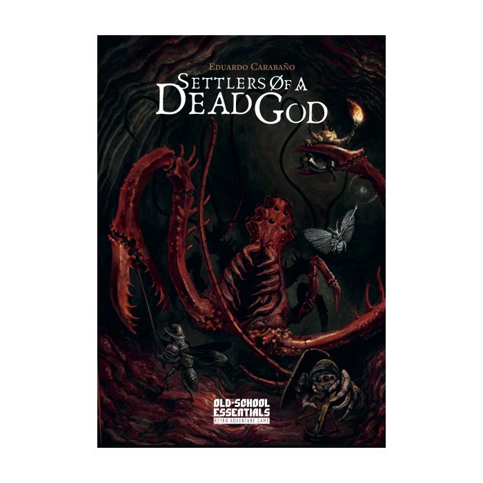 Old-School Essentials: Settlers of a Dead God