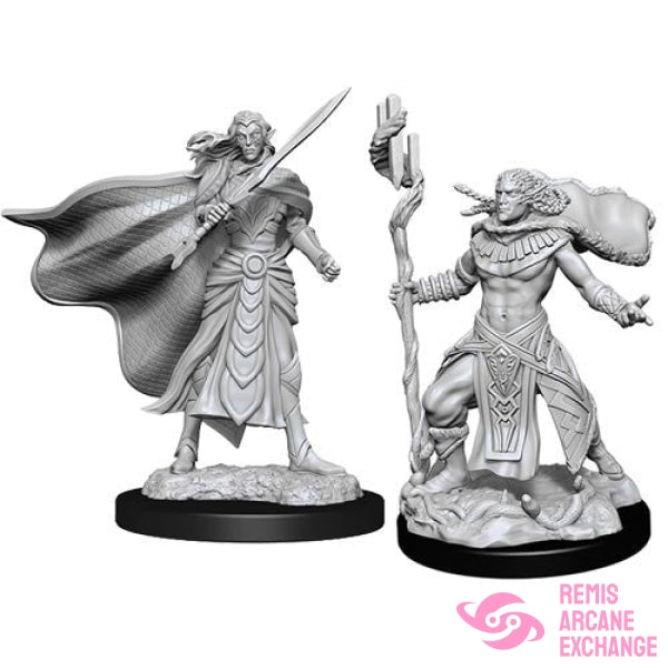 Elf Fighter & Cleric Role Playing Games