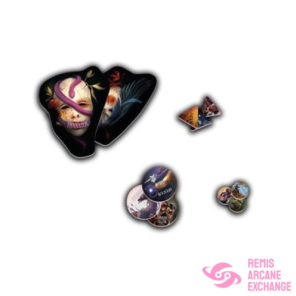 Etherfields: Stretch Goals