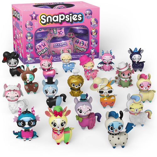 Snapsies Mini-Figure