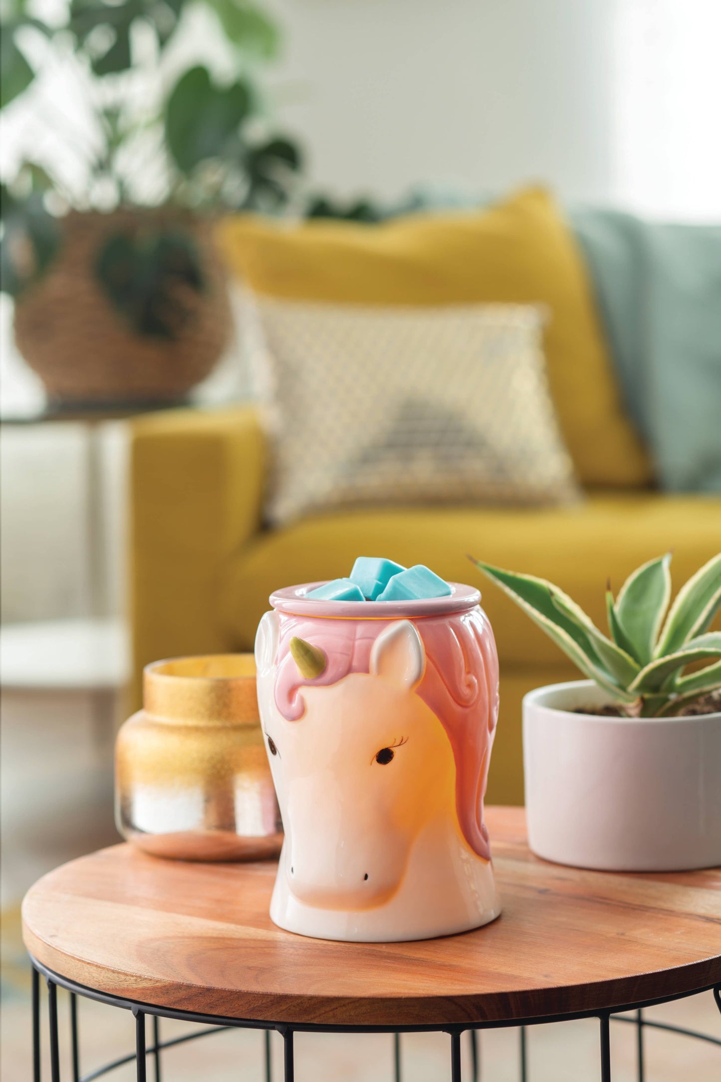 Unicorn Illumination Fragrance Warmer