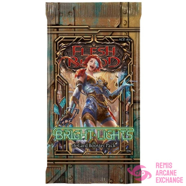 Flesh And Blood: Bright Lights - Booster Pack